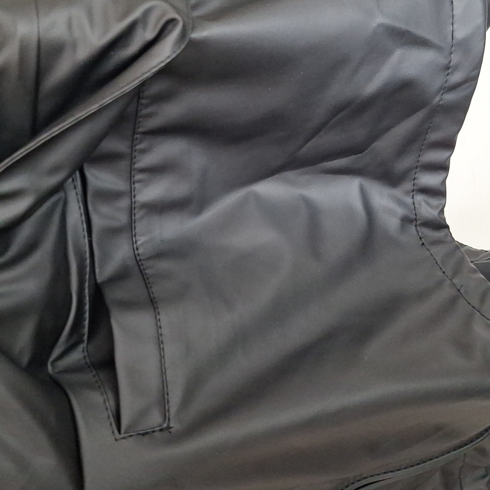 Helly Hansen Workwear Performance Jacket Black Me… - image 3